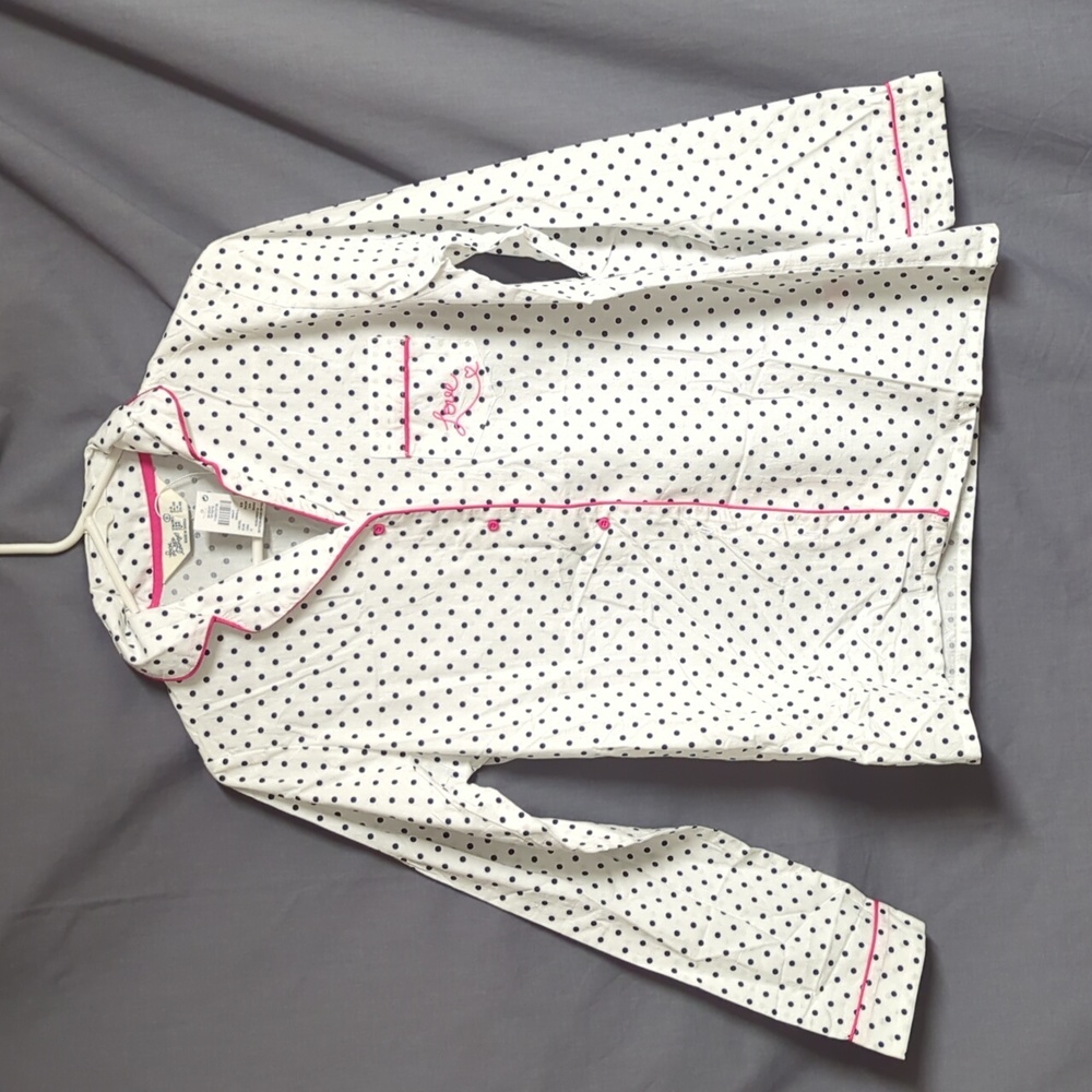 Love To Lounge Women's Pajama Top from Primark NWT